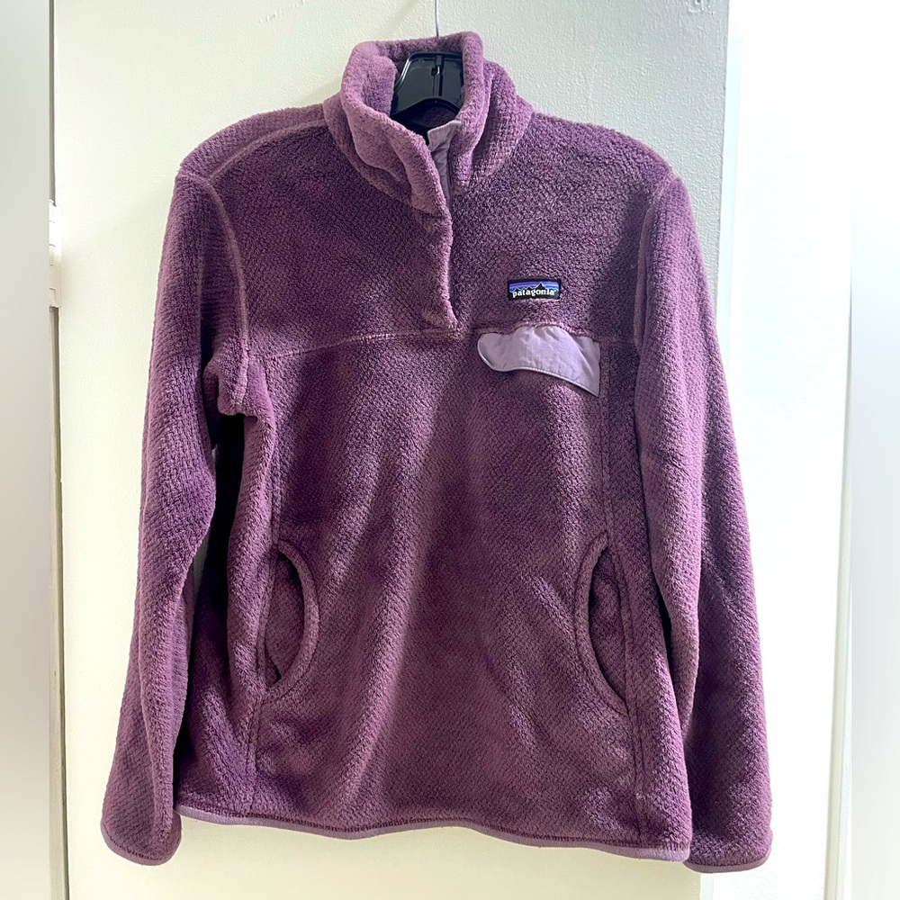 Synchilla Lightweight Snap-T Fleece Pullover